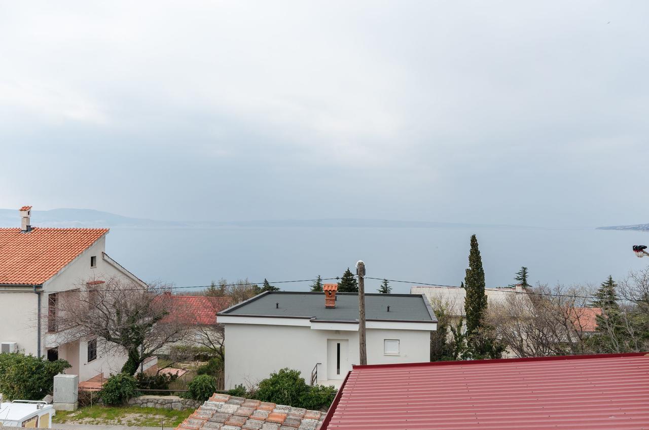 Apartments And Room Luka Klenovica Εξωτερικό φωτογραφία