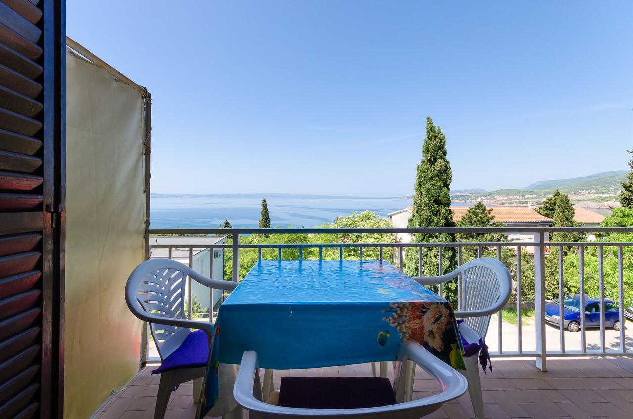 Apartments And Room Luka Klenovica Εξωτερικό φωτογραφία