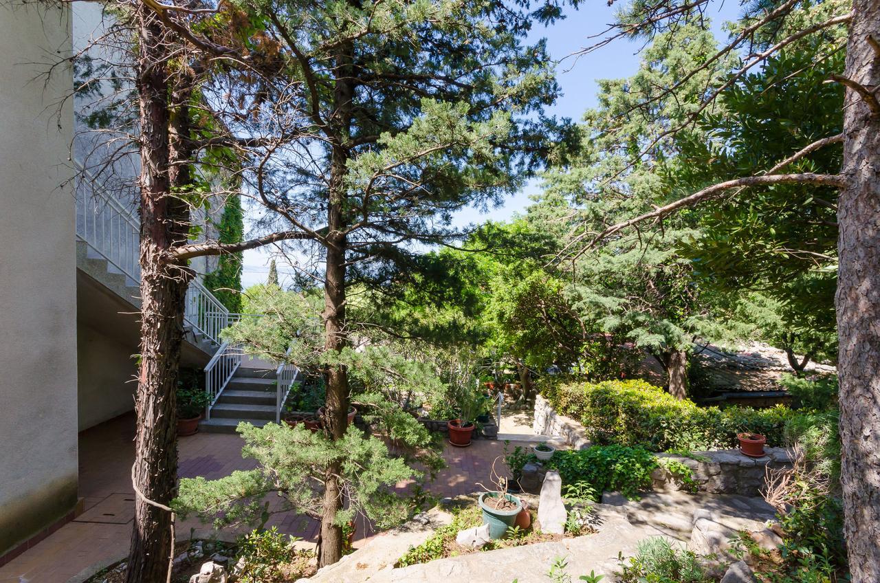 Apartments And Room Luka Klenovica Εξωτερικό φωτογραφία
