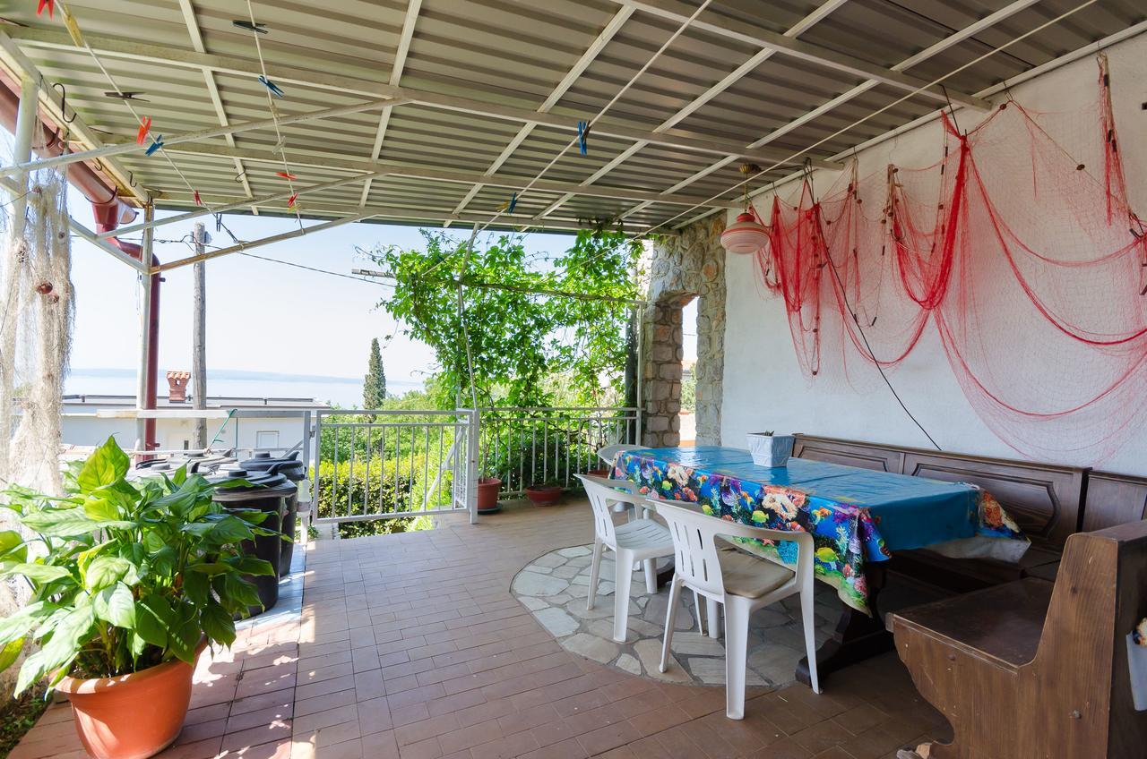 Apartments And Room Luka Klenovica Εξωτερικό φωτογραφία