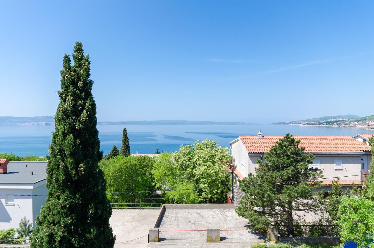 Apartments And Room Luka Klenovica Εξωτερικό φωτογραφία
