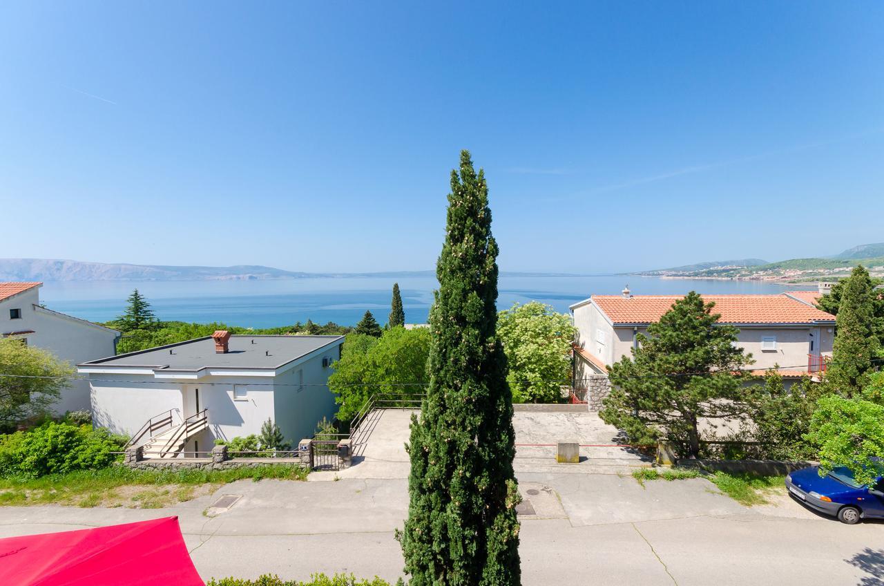 Apartments And Room Luka Klenovica Εξωτερικό φωτογραφία