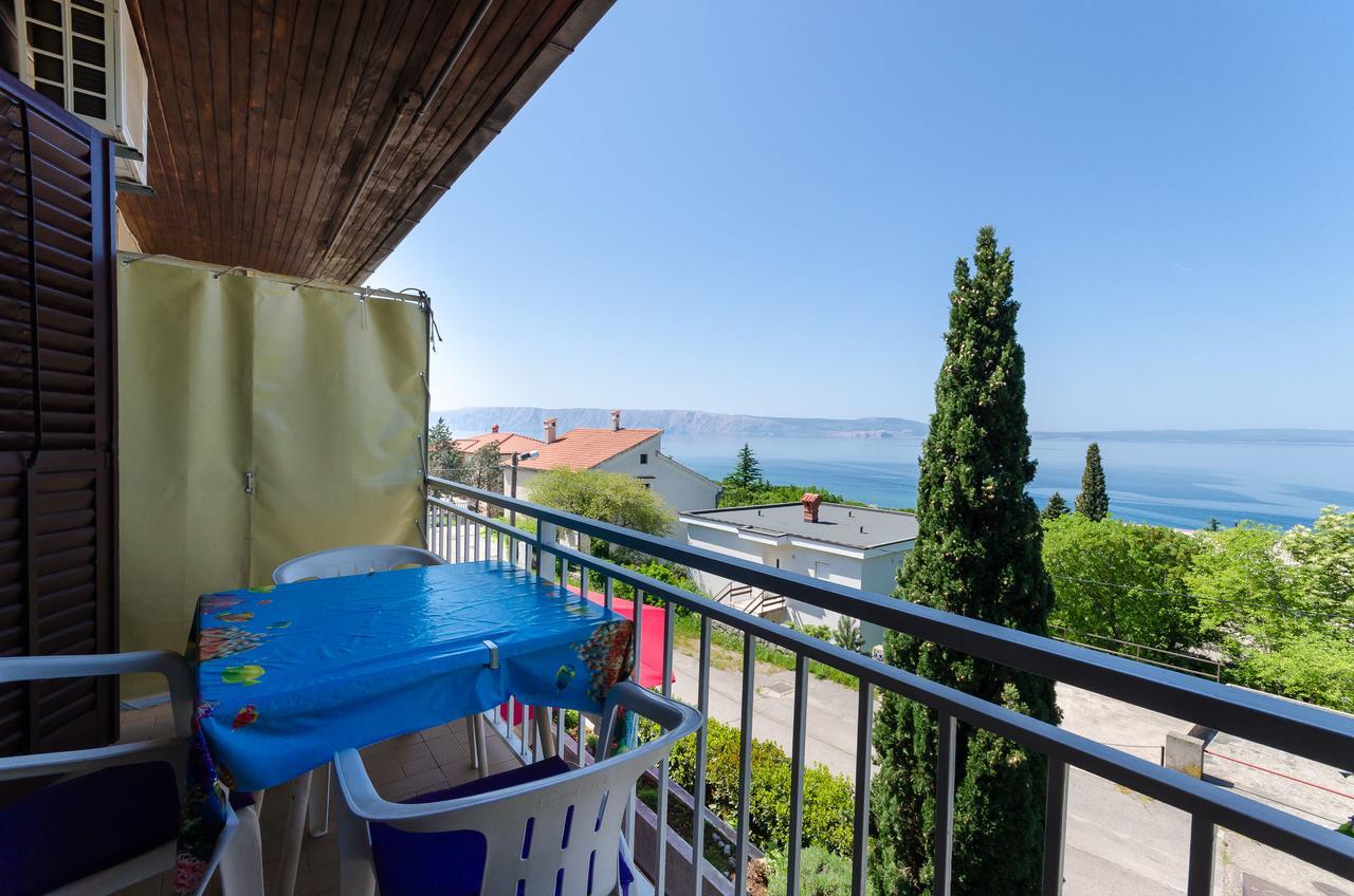 Apartments And Room Luka Klenovica Εξωτερικό φωτογραφία