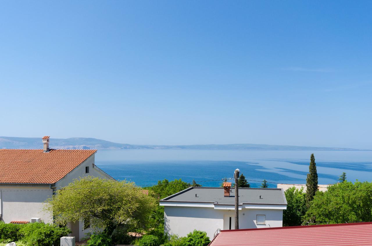 Apartments And Room Luka Klenovica Εξωτερικό φωτογραφία