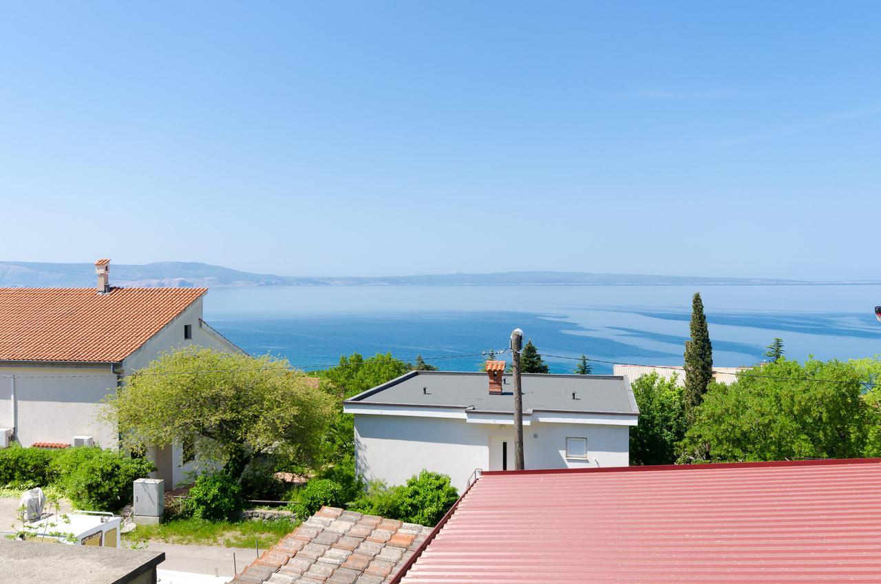 Apartments And Room Luka Klenovica Εξωτερικό φωτογραφία