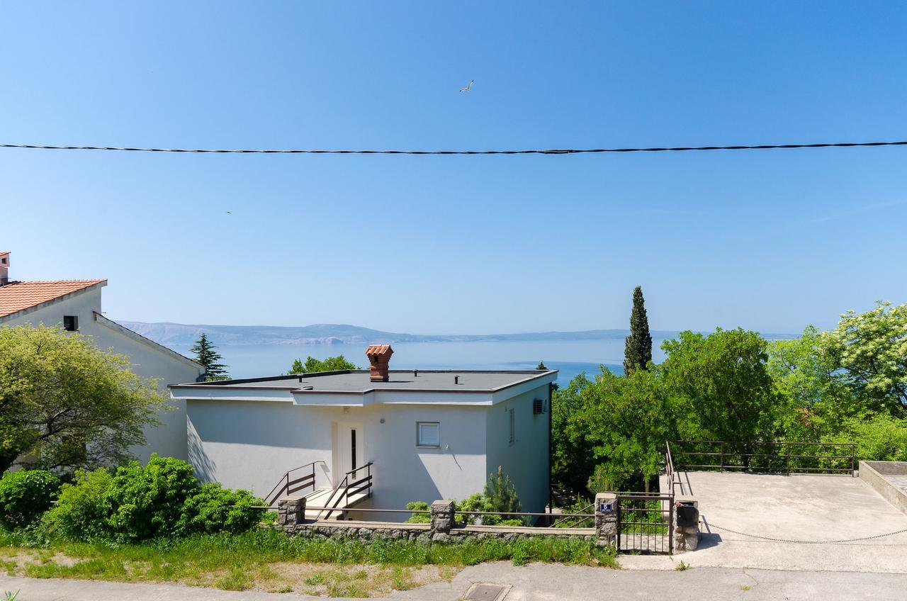 Apartments And Room Luka Klenovica Εξωτερικό φωτογραφία