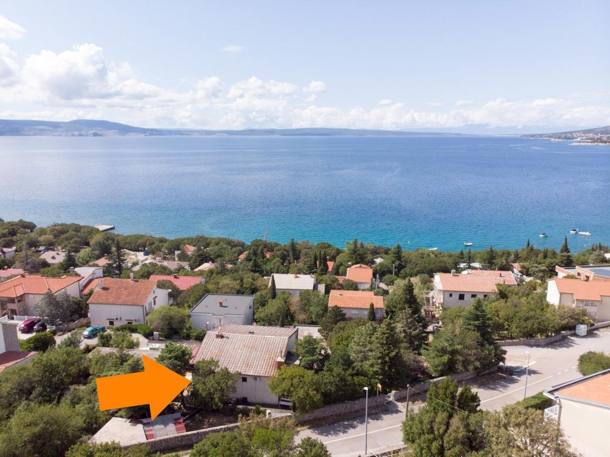 Apartments And Room Luka Klenovica Εξωτερικό φωτογραφία