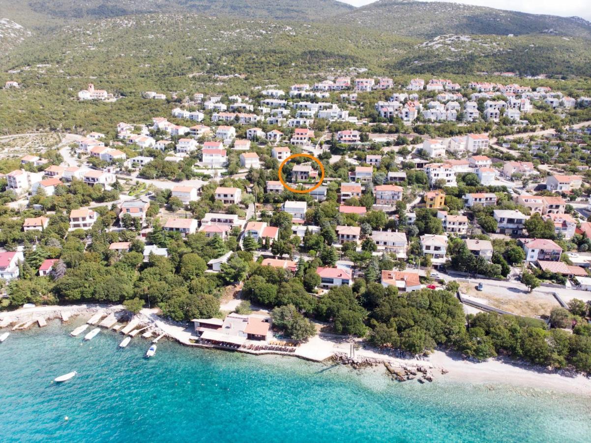 Apartments And Room Luka Klenovica Εξωτερικό φωτογραφία
