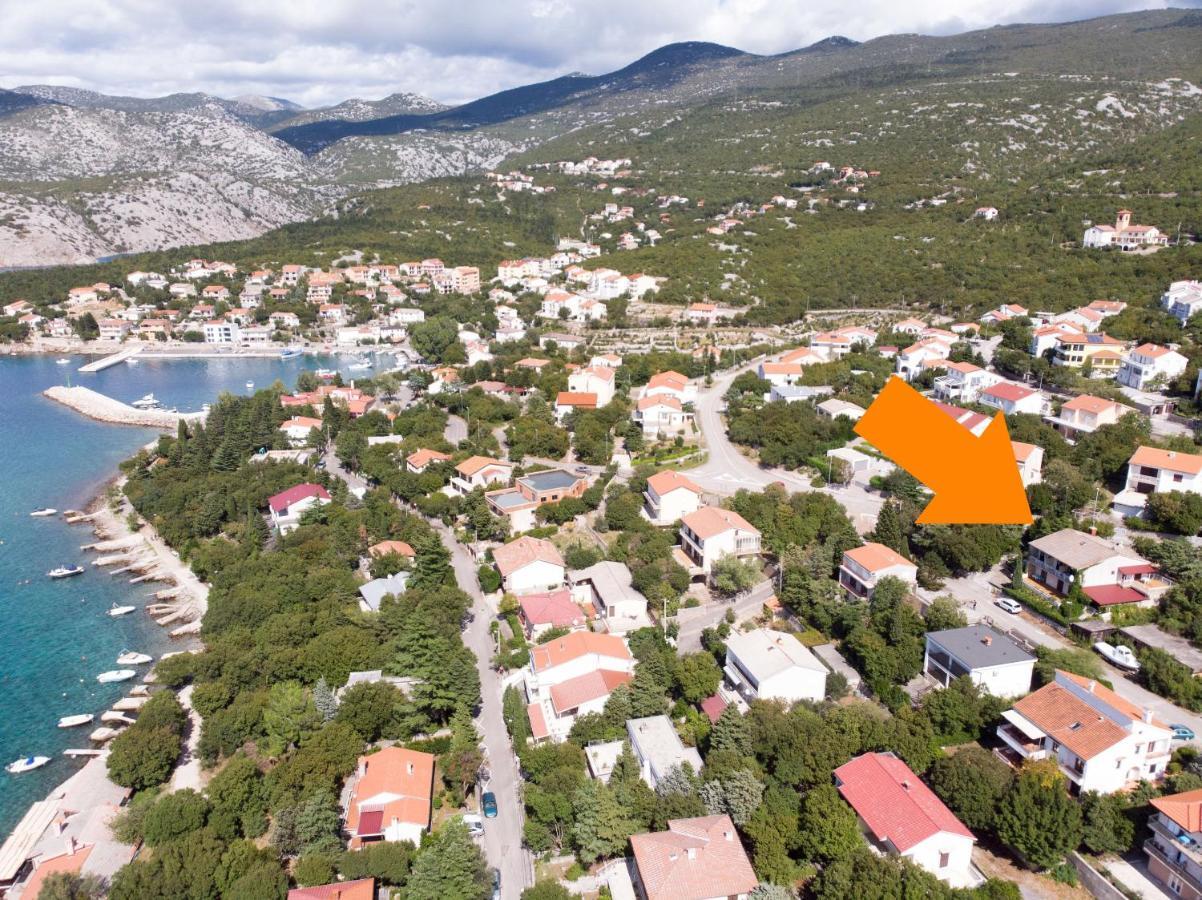Apartments And Room Luka Klenovica Εξωτερικό φωτογραφία